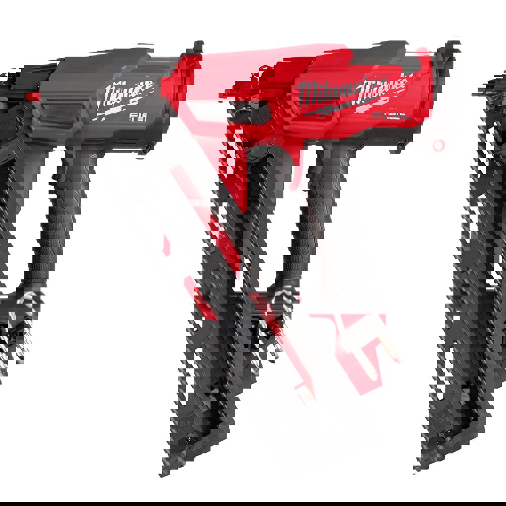 Cordless Finish Nailer: 18V, 1-1/4 to 2-1/2